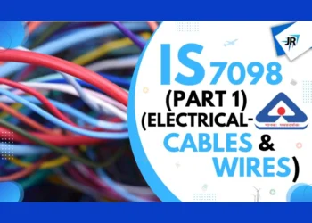 IS 7098 (Part I) ELECTRICAL- CABLES & WIRES