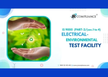 IS 9000 (Part-2/sec.1 to 4) ELECTRICAL- ENVIRONMENTAL TEST FACILITY