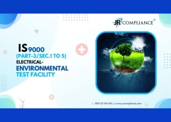 IS 9000(Part-3/sec.1 to 5) ELECTRICAL- ENVIRONMENTAL TEST FACILITY