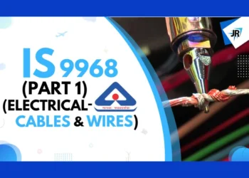 IS 9968 (Part 1) (Electrical Cables and Wires)