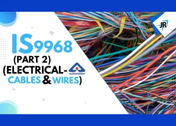 IS 9968 (Part-2) (Electrical Cables and Wires)