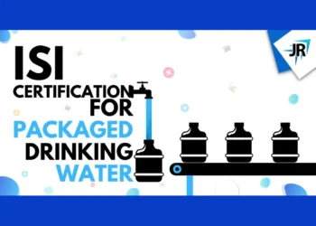 ISI Certification For Packaged Drinking Water | Certification Process