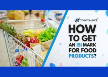 How To Get an ISI Mark For Food Products | BIS Certification For Food Products