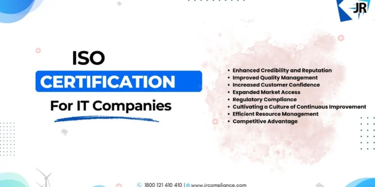 ISO Certification for IT Companies | ISO Standards