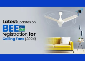 Latest Updates on BEE Registration For Ceiling Fans [2024]