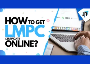 How to Apply For LMPC Certificate | LMPC Certificate Online | LMPC Certification