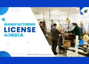 Manufacturing License India – Certificate, Requirements, Documents 