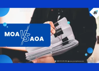 Memorandum of Association(MOA) and Articles of Association(AOA)- Meaning, Difference 