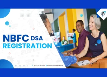 NBFC DSA Registration in India Online