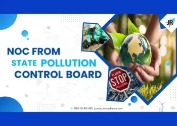 NOC from State Pollution Control Board(SPCB) 