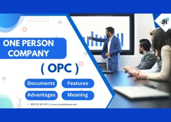 What is One Person Company (OPC) | OPC Registration