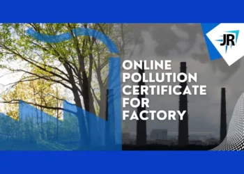 Online Pollution Certificate For Factory | JR Compliance