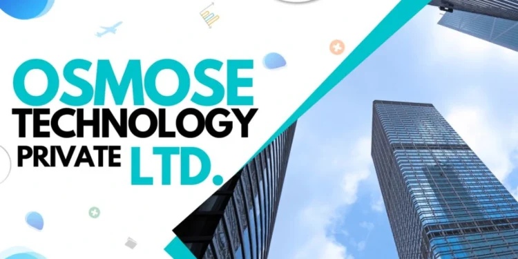 Osmose Technology | Osmose Technology Pvt Ltd