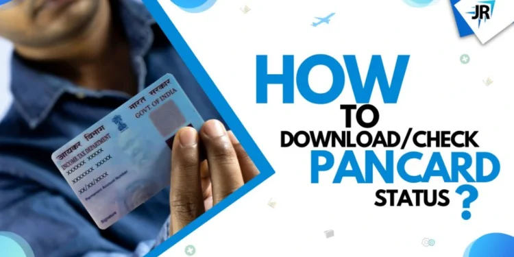 PAN Card: How to Apply For PAN Card & How to Download PAN Card | PAN Card Status