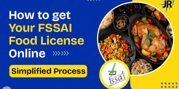 Simplify Your FSSAI Registration: How to Get Your Food Certificate Online