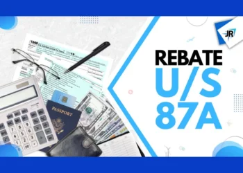 Rebate u/s 87A | Income Tax Rebate Under Section 87A