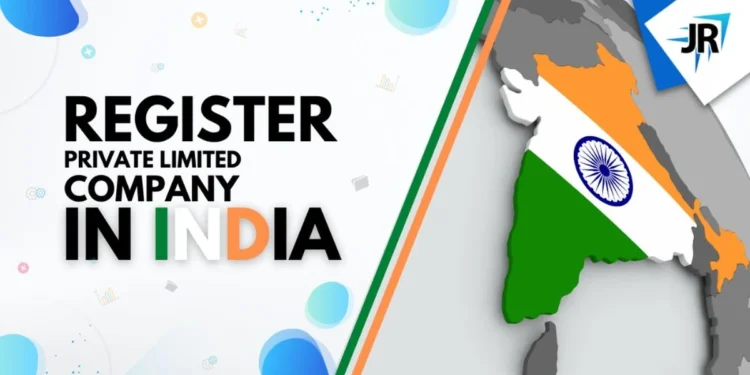 Register Private Limited Company in India | Incorporation of Private Limited Company