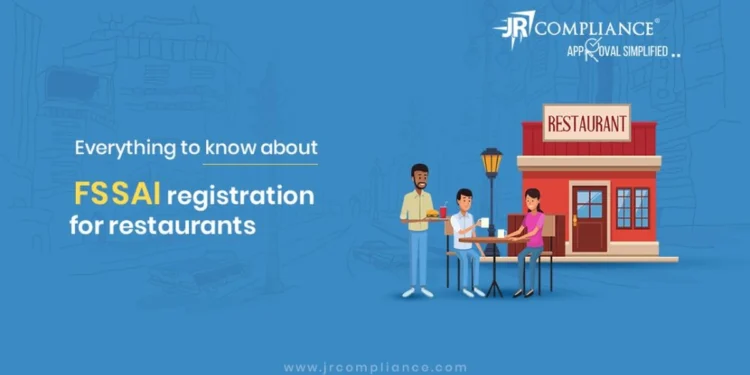 Register Your Restaurant with FSSAI | Fssai Certification Process