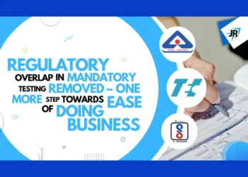 Regulatory Overlap in Mandatory Testing Removed