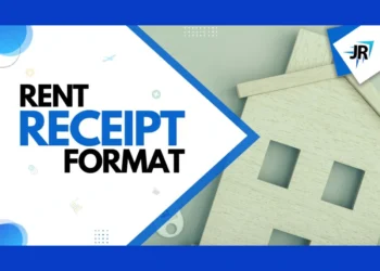 Rent Receipt Format | Rent Receipt India