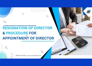 Resignation of Director & Procedure for Appointment of Director