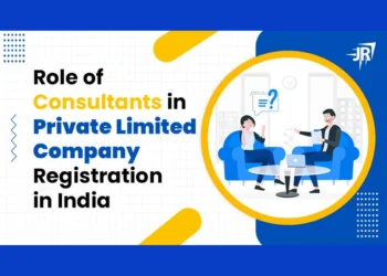 Role of Consultants in Private Limited Company Registration in India