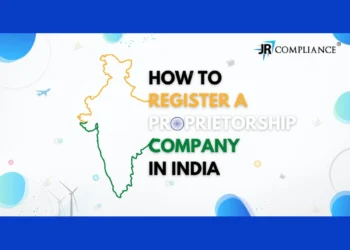 Register a Proprietorship Company | Sole Proprietorship Company