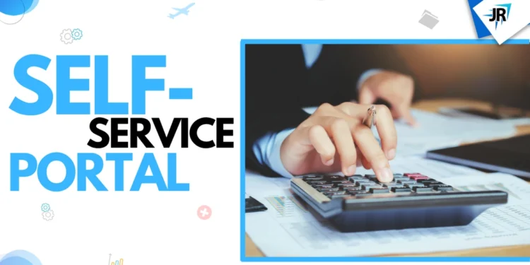 SSP Portal | Self Service Portal