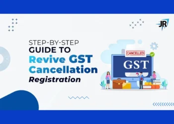 Step-by-step guide to Revive GST Cancellation Registration