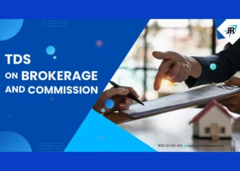 TDS on Brokerage and Commission | Section 194H