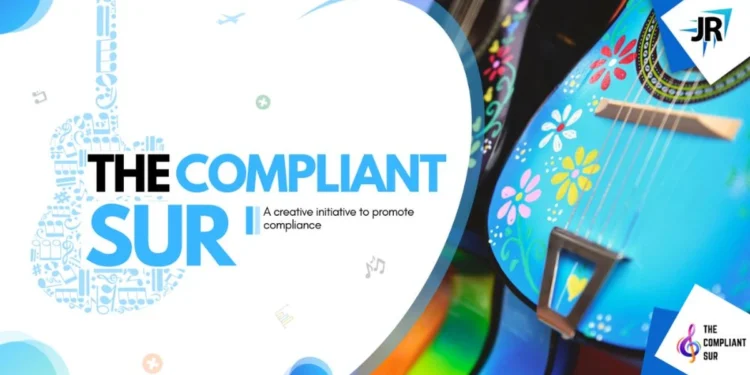 The Compliant Sur : A Creative Initiative to Promote Compliance