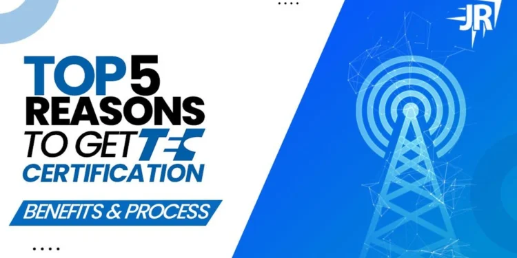 Top 5 Reasons To Get a TEC Certification | Benefits & Process