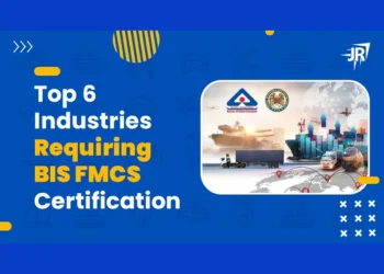 Top 6 Industries Requiring BIS FMCS Certification