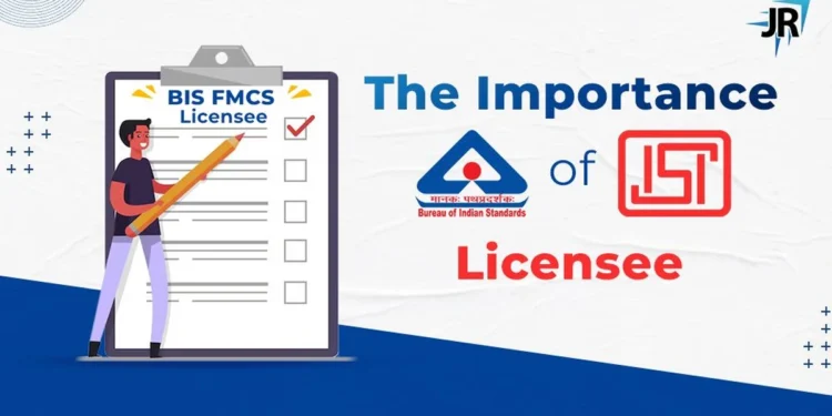 Importance of BIS FMCS Licensee