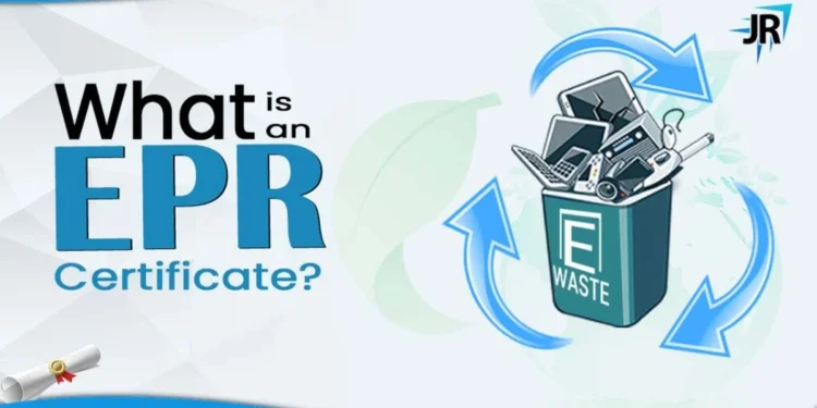 What is EPR Certificate?| EPR Authorization