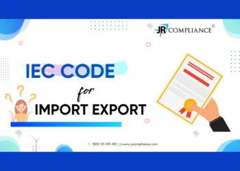 What is Import Export Code Online? | Import Export Code Registration