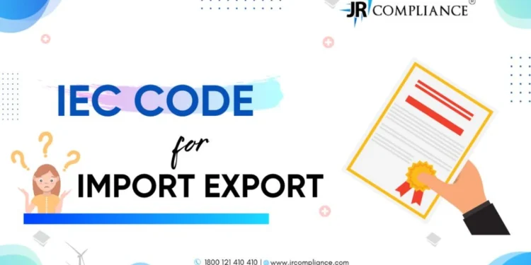 What is Import Export Code Online? | Import Export Code Registration