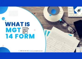 What is MGT 14 Form: Procedure, Applicability, Purpose