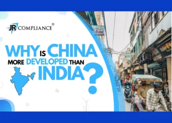 Why is China More Developed Than India | India vs China