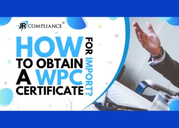 How to Get a WPC Certificate For Import | WPC License Online Application