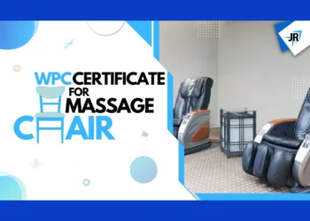 WPC Certificate For Massage Chair | WPC Certificate Need For Massage Chair