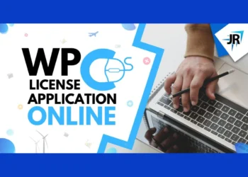 How to File WPC License Online Application | WPC Certificate