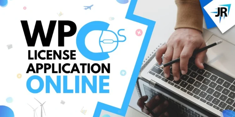 How to File WPC License Online Application | WPC Certificate